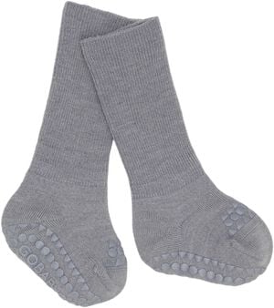 Non-Slip socks - merino wool