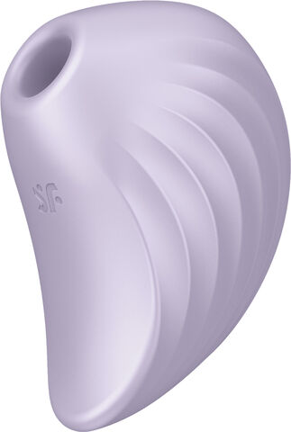 Satisfyer Pearl Diver violet lufttryksvibrator