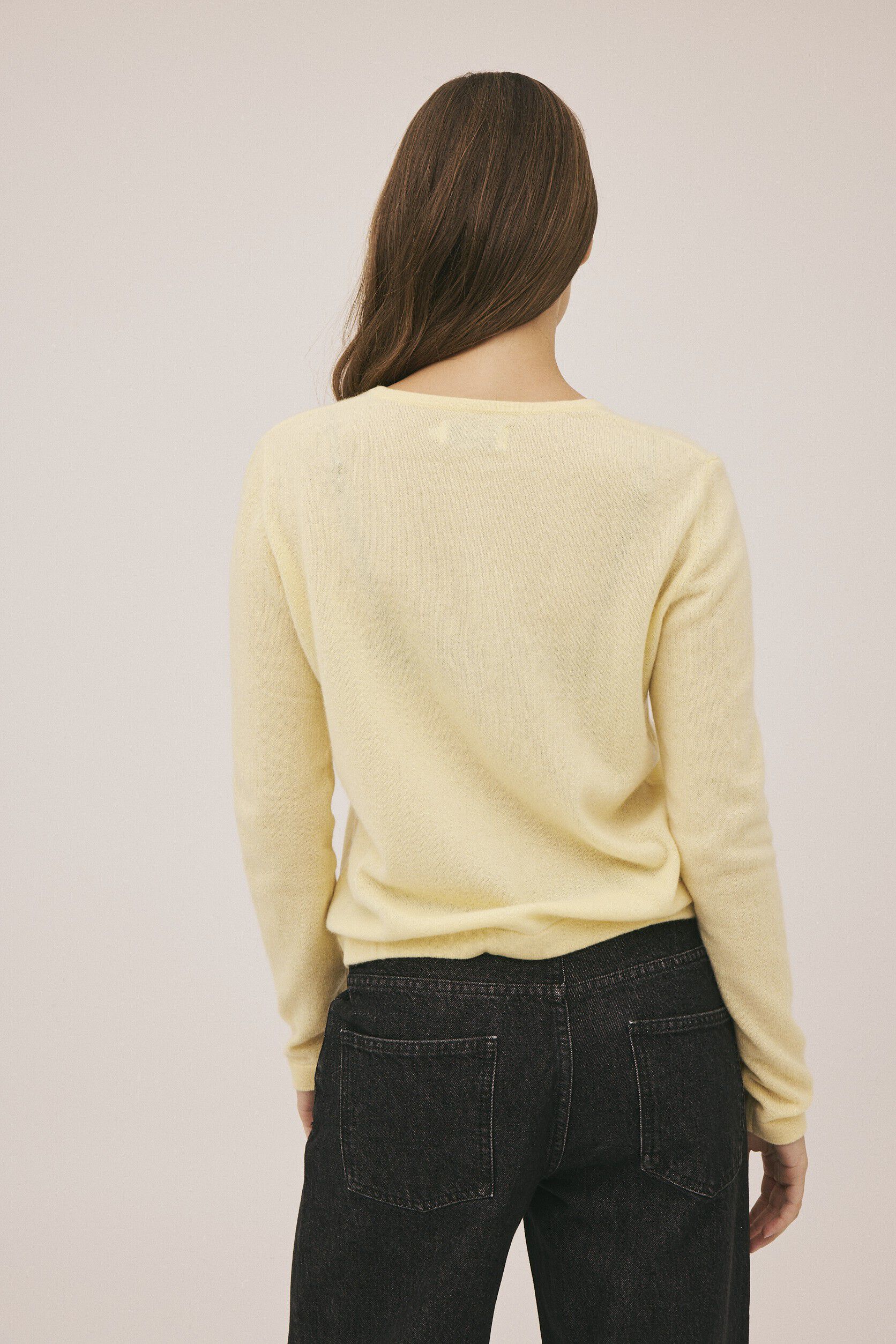 Mabel 3 - 100% Cashmere