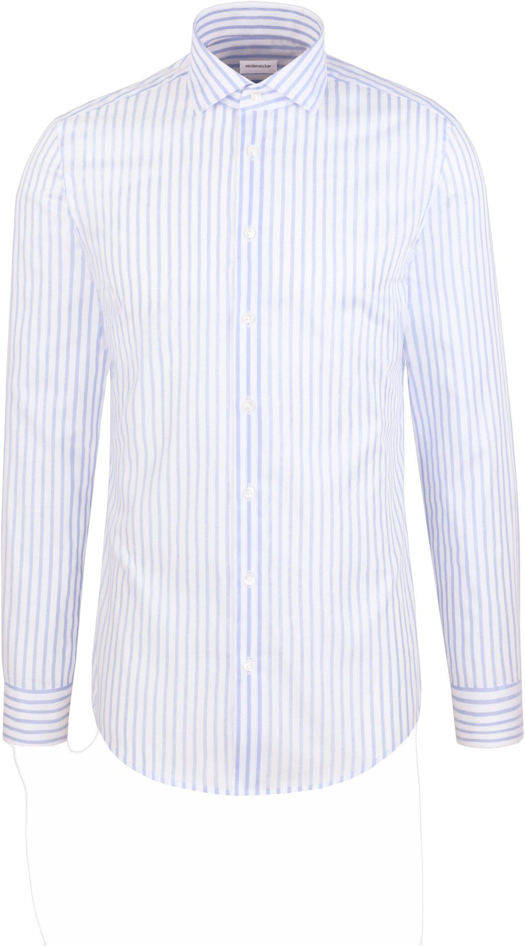 Business shirt Regular 1/1 Kent-Collar Stripes