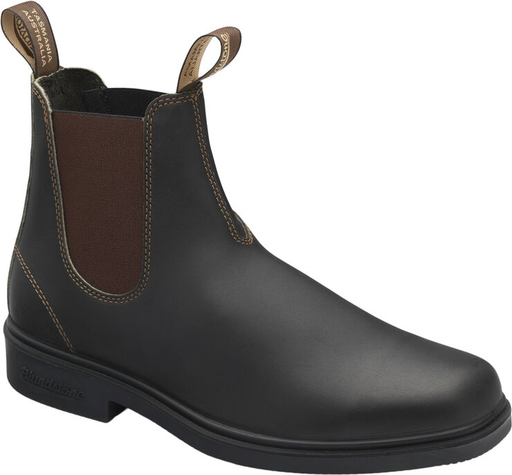 BL 062 DRESS CHISELED TOE BOOT