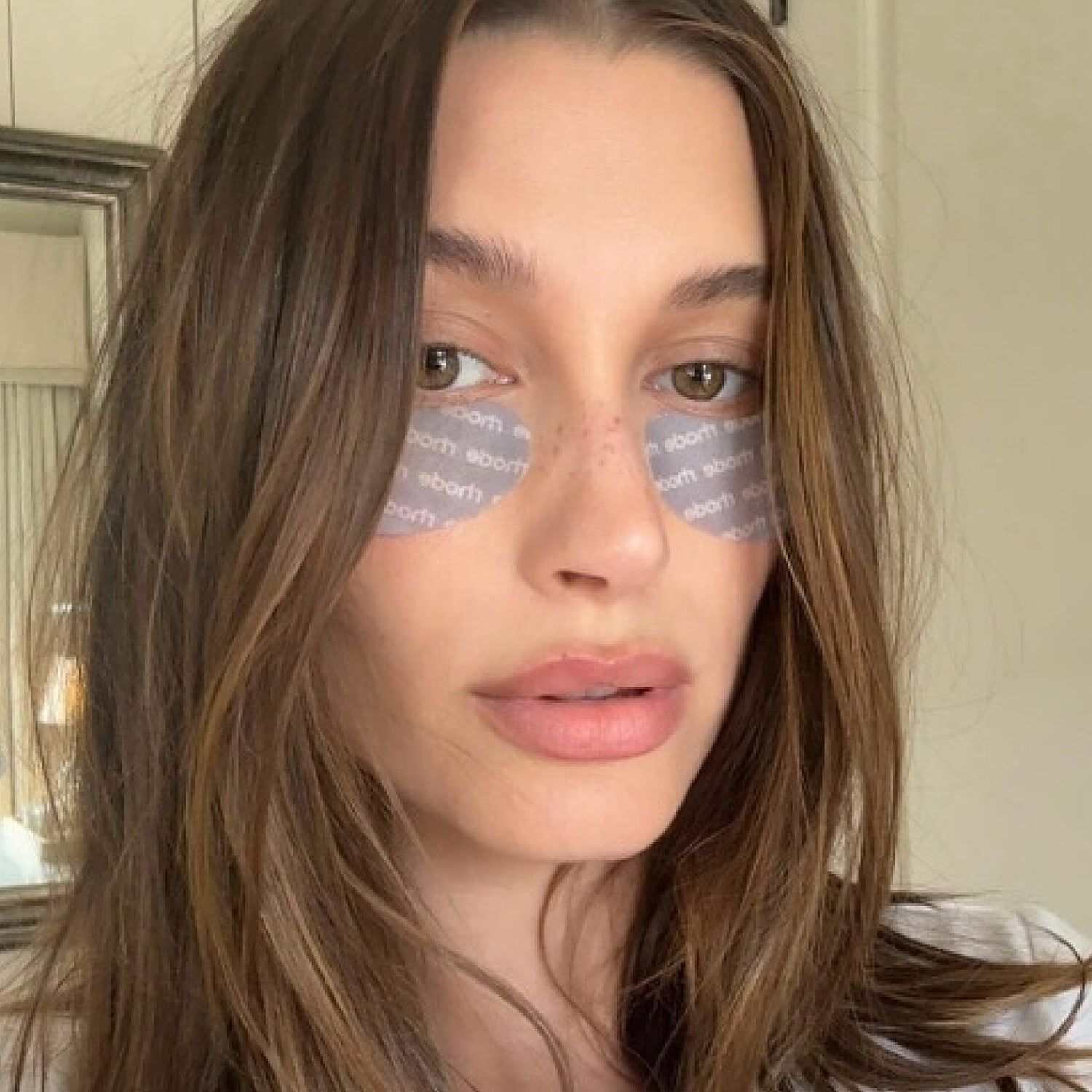 Peptide Eye Prep - &Oslash;jenpatches, der reducerer h&aelig;velser