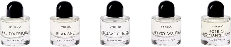 BYR MINI SET 5X8ML H25