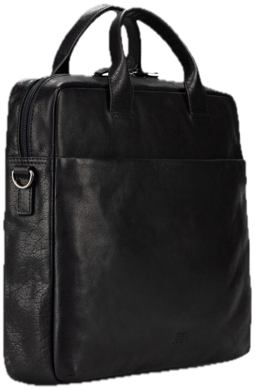GLASGOW Business Bag 1C Black