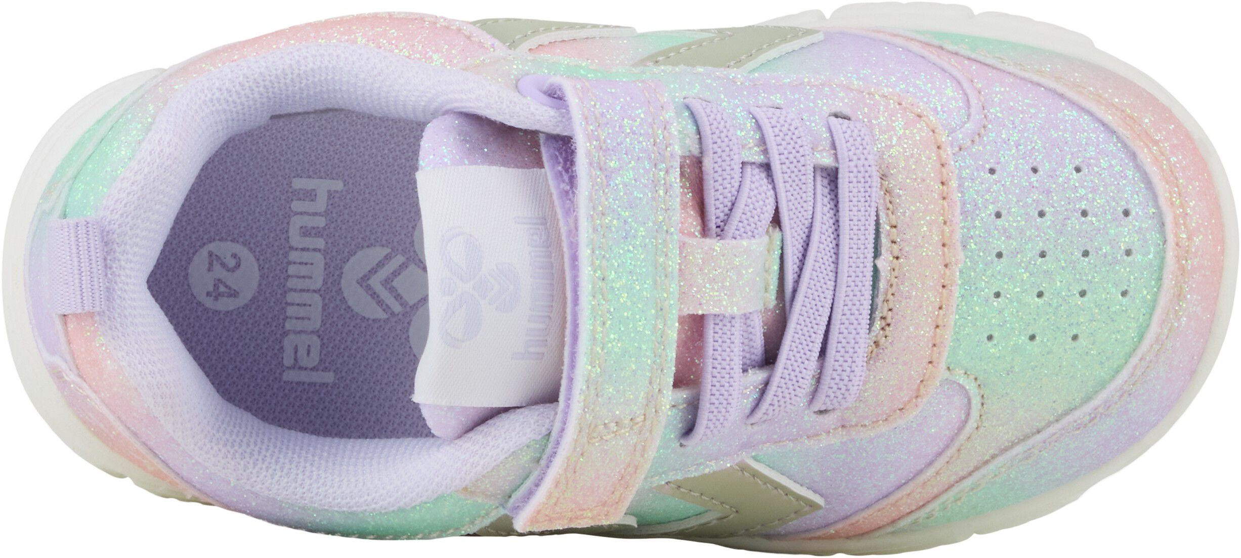 Crosslite Glitter Sneakers
