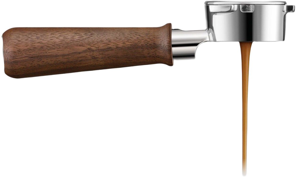 Sage SEA204WLW Naked Portafilter 54mm Walnut