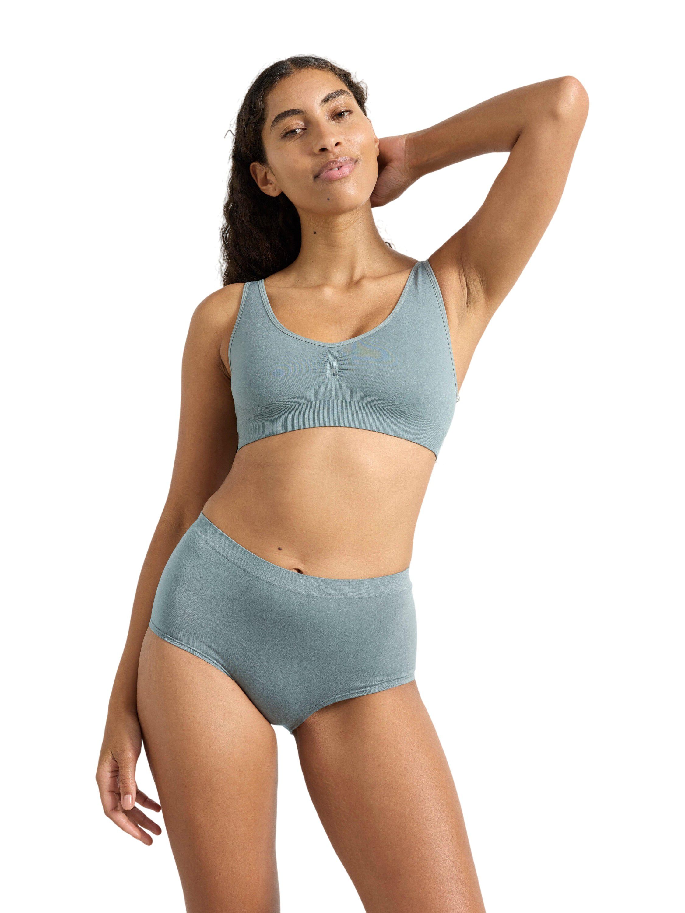 Mjuka, stretchiga trosor med h&ouml;g m