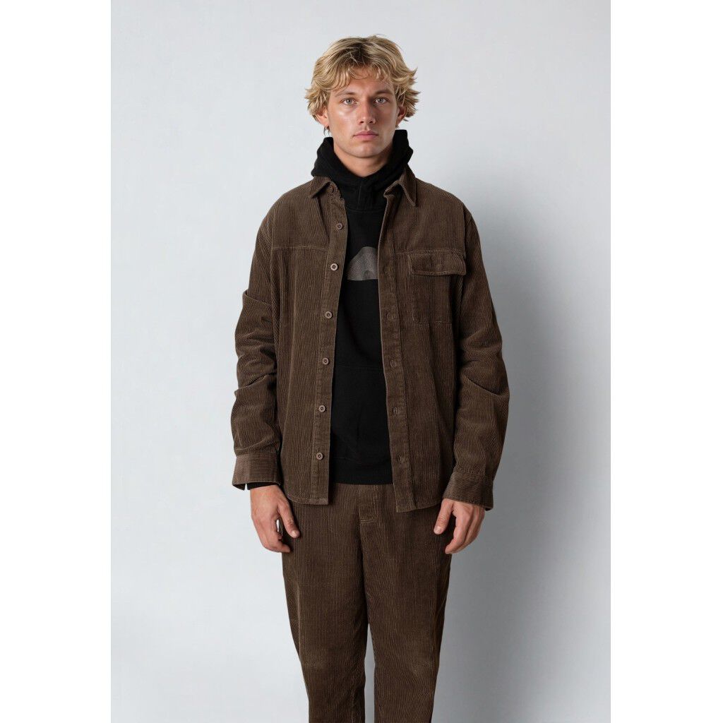 Owen corduroy shirt