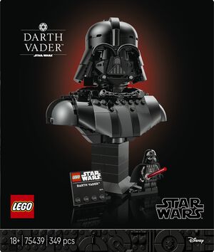75439 Darth Vader-buste