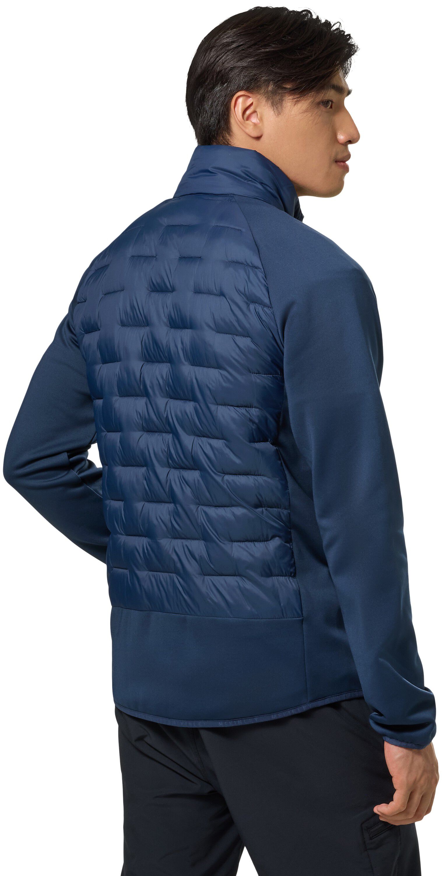 Leo hybrid jakke
