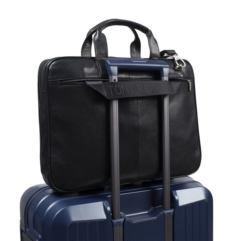 1 Compartment Zip 15" Small