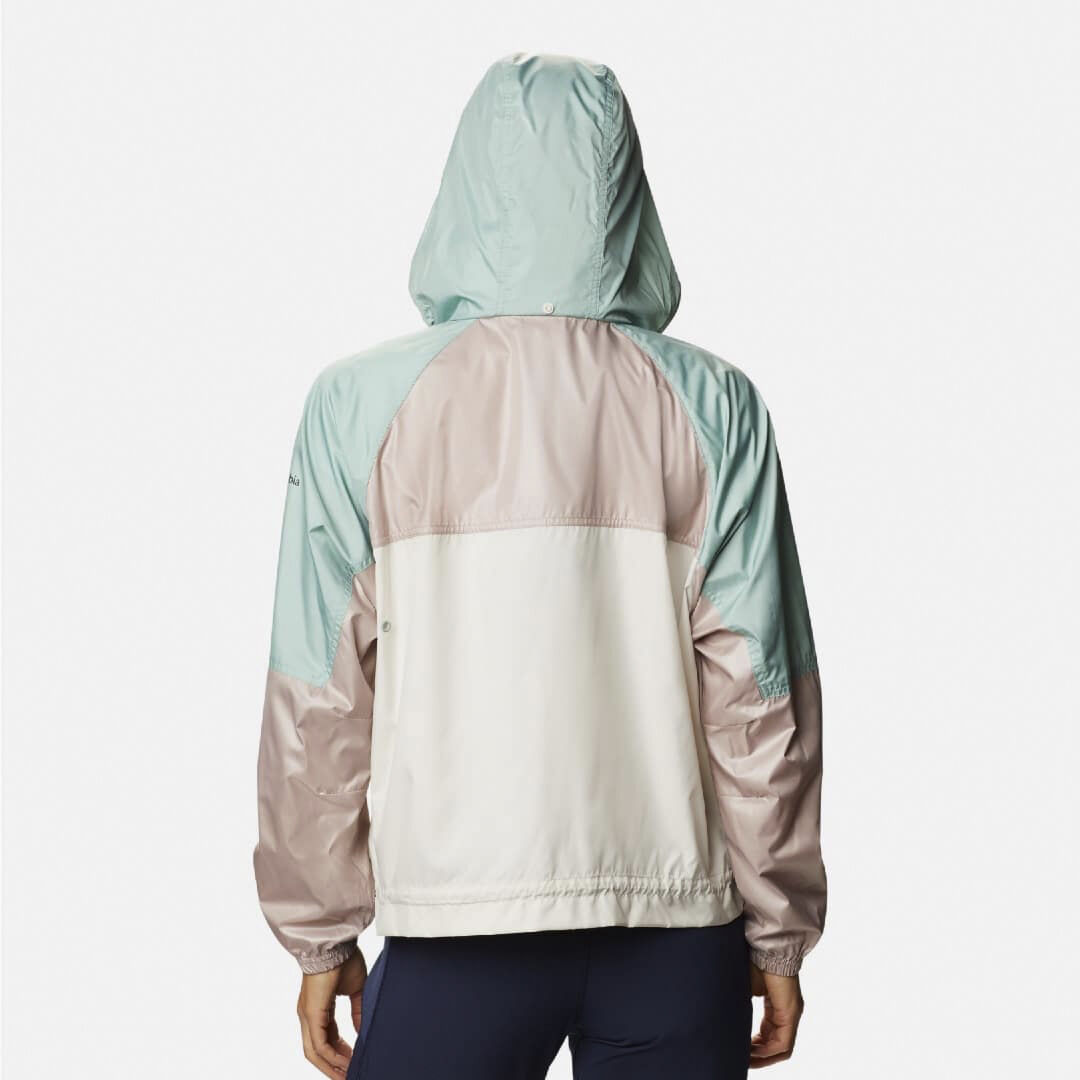 COLUMBIA PARK&THORN; WINDBREAKER