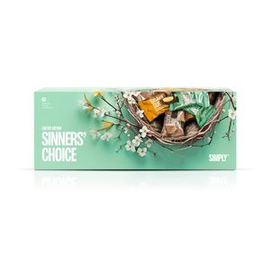 Påskeæske "Sinners Choice"
