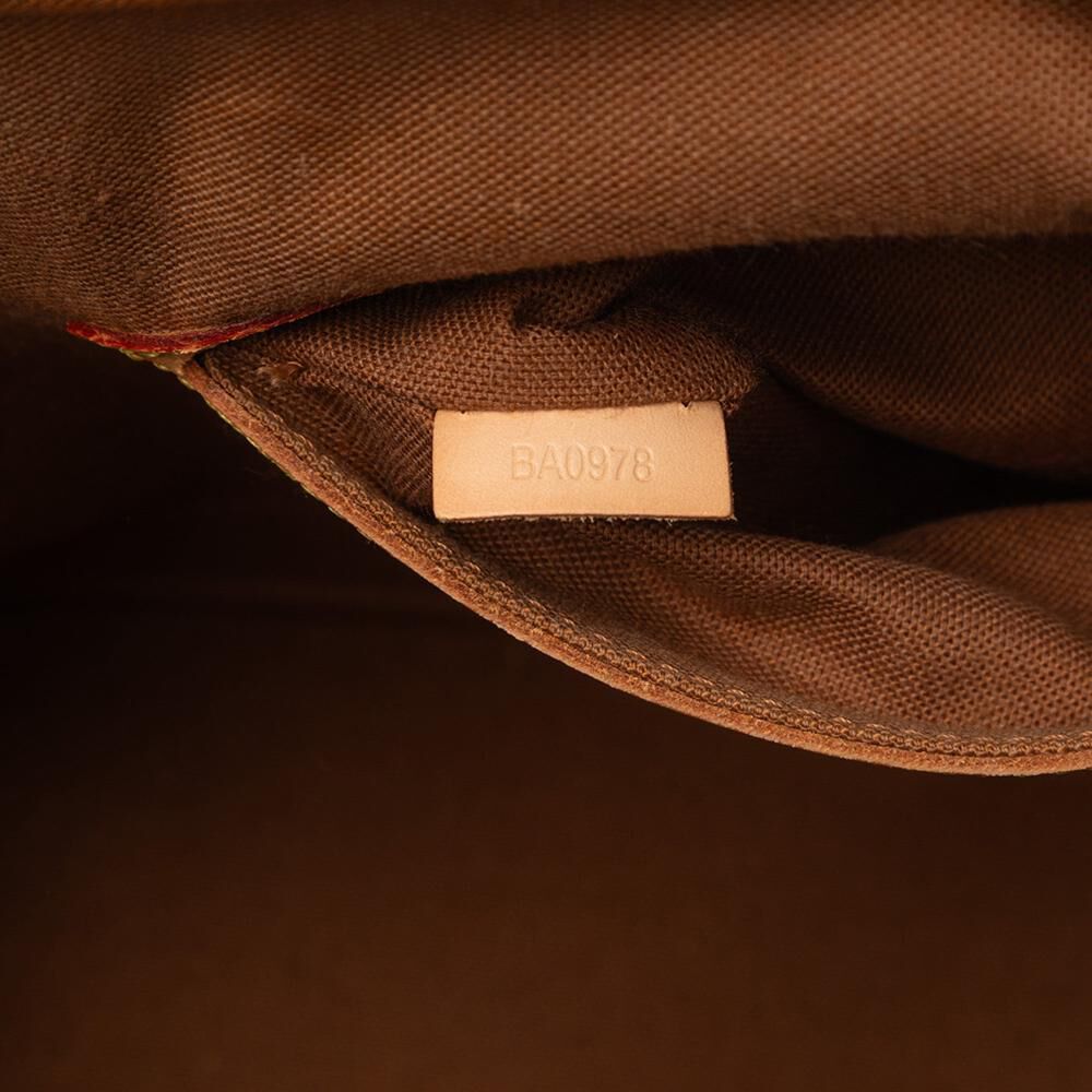 Louis Vuitton Alma