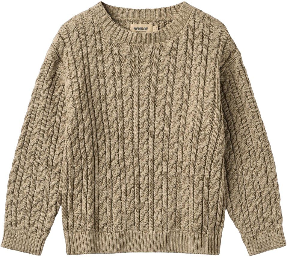 Knit Pullover L/S Oliver