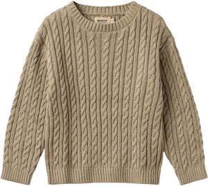 Knit Pullover L/S Oliver