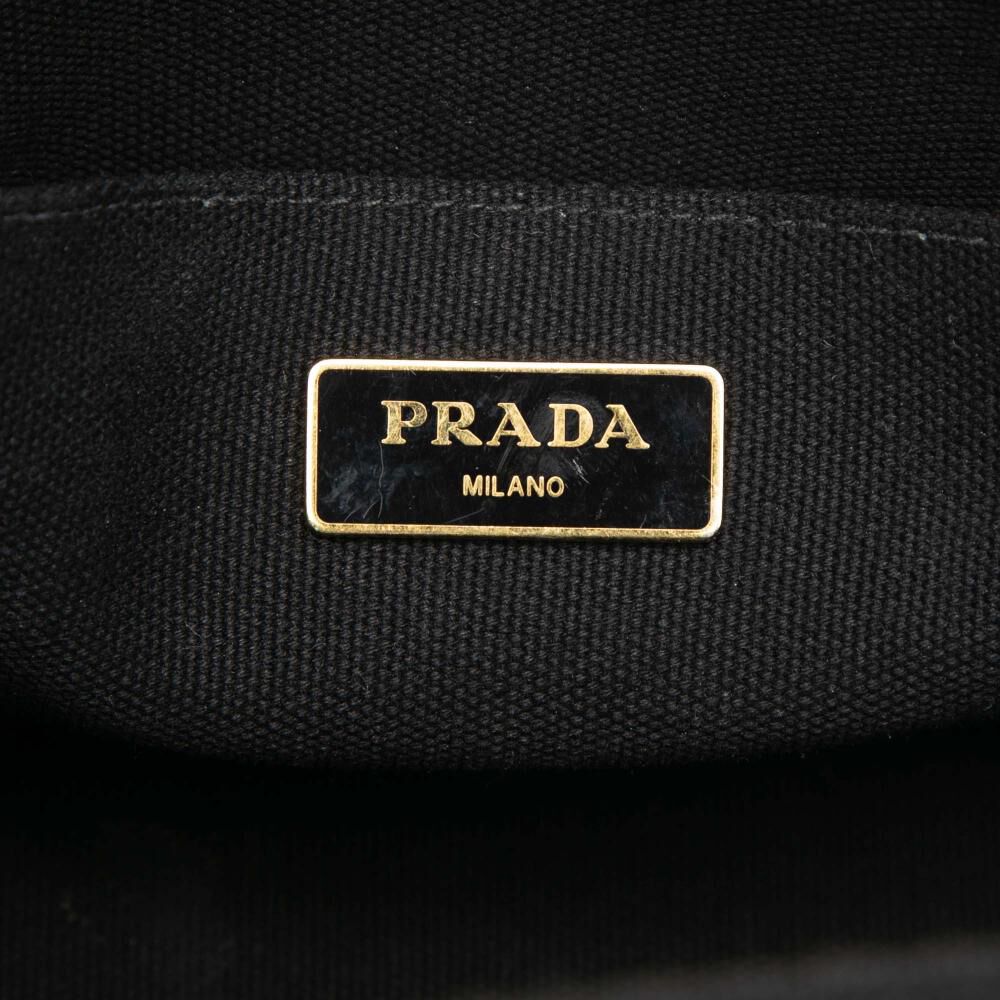 Prada Canapa Tote