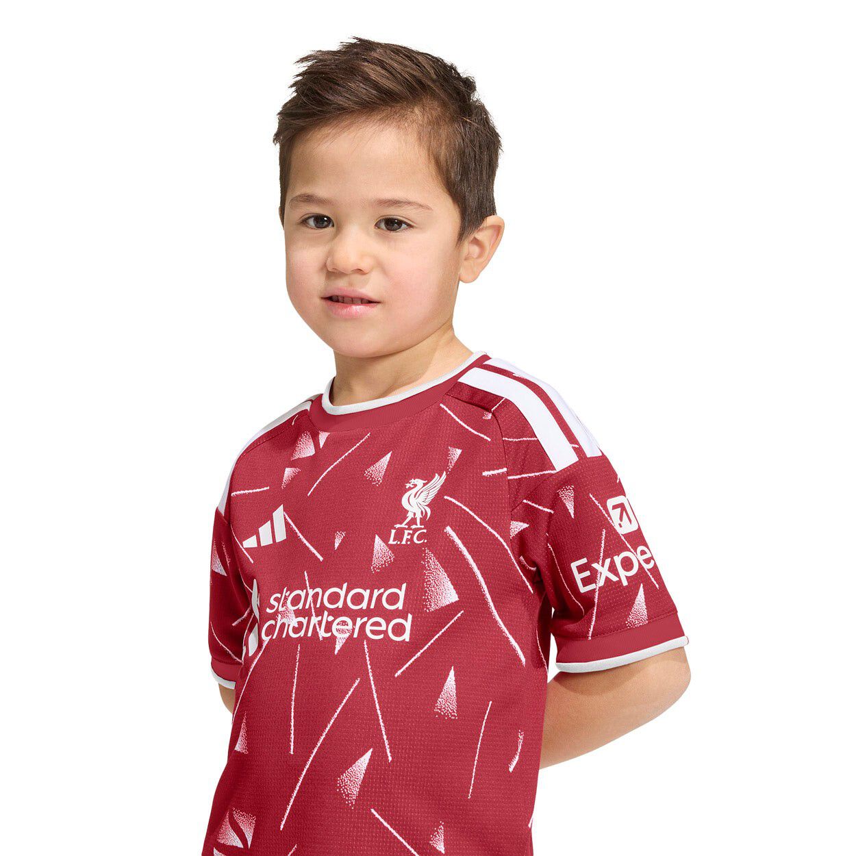 Liverpool 26/27 Hjemmebanes&aelig;t