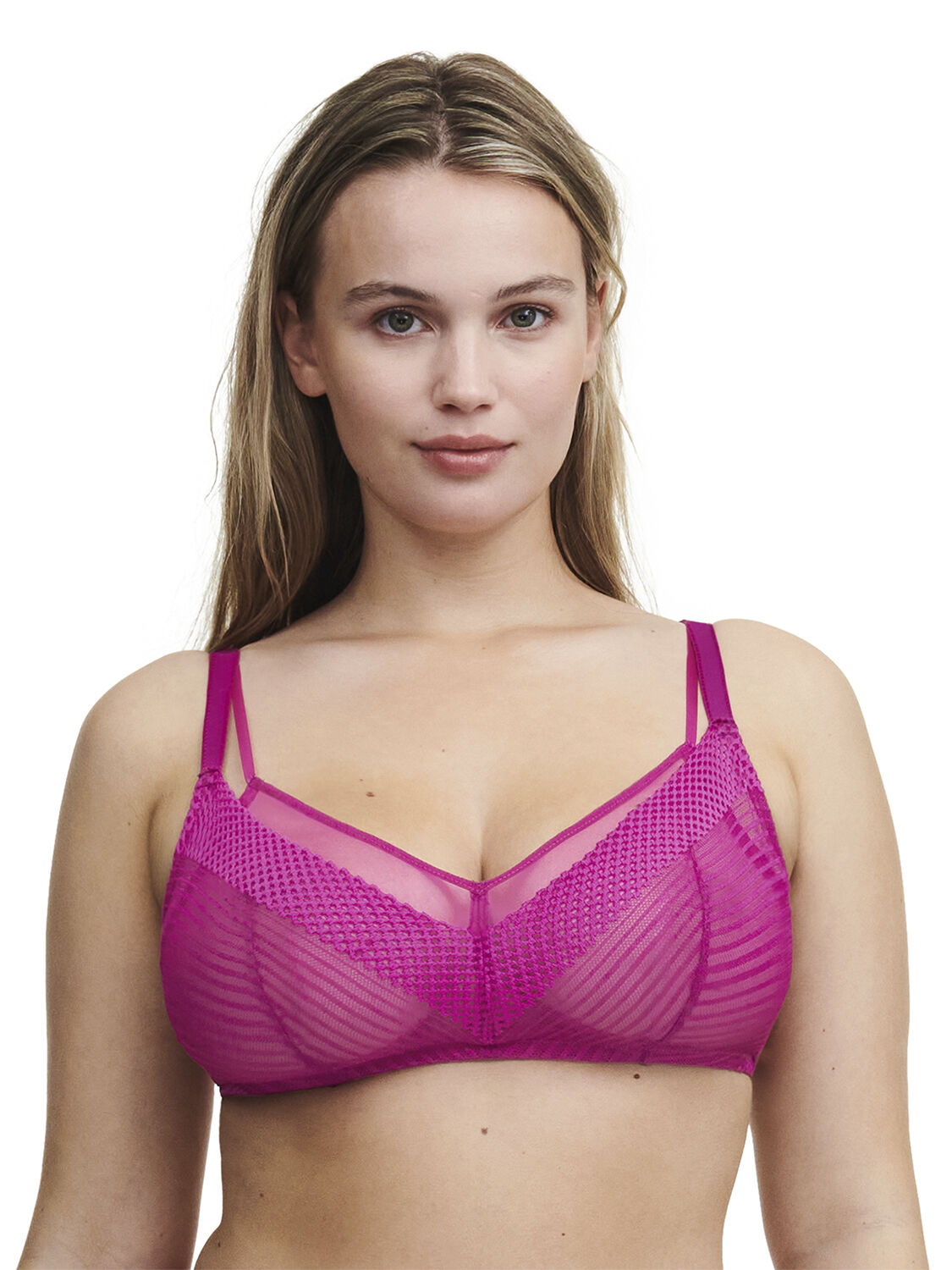 Play Wirefree Support Bra