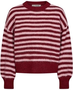 Else knit pullover