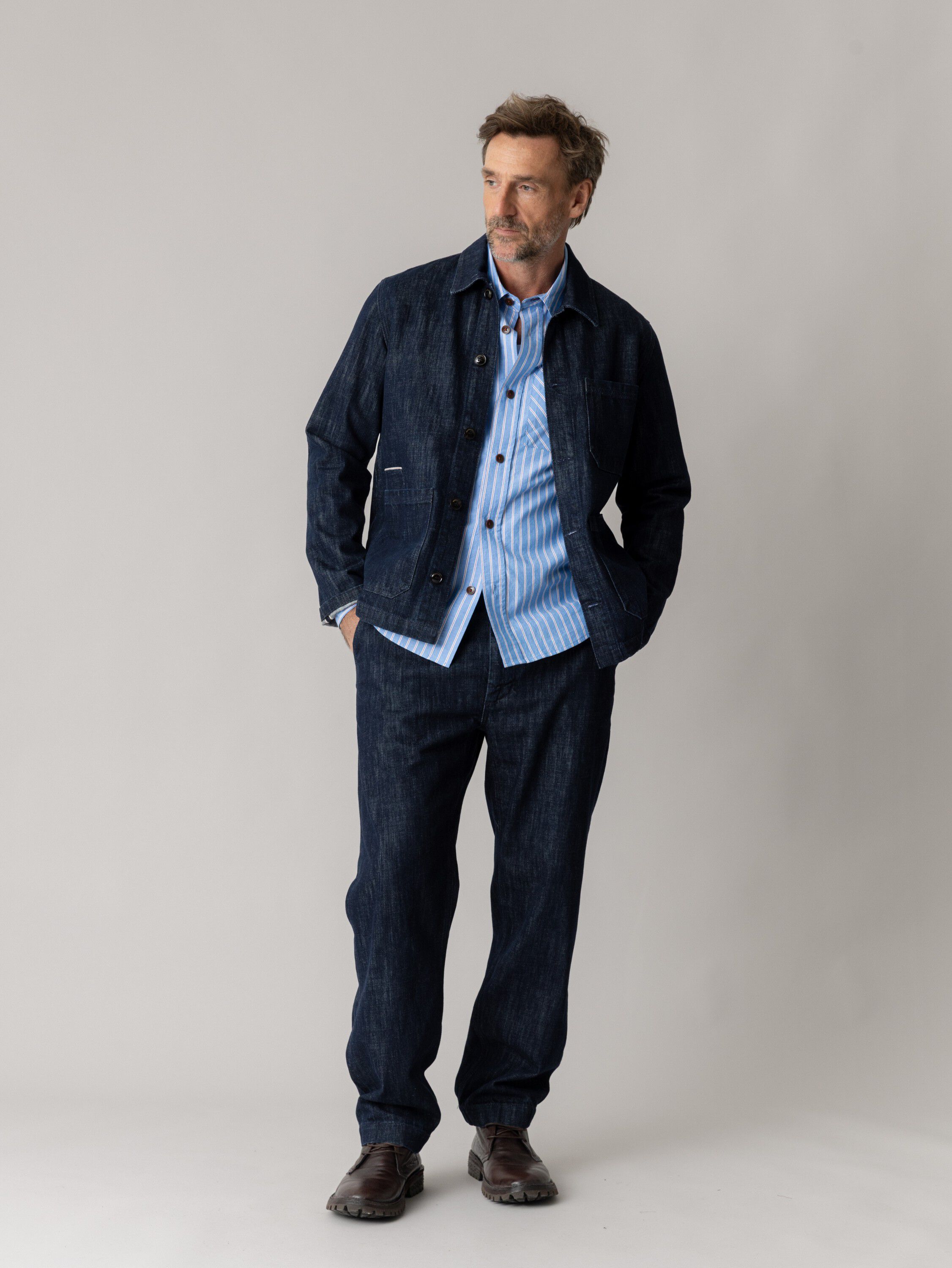 MMGMicca Selvedge Pant