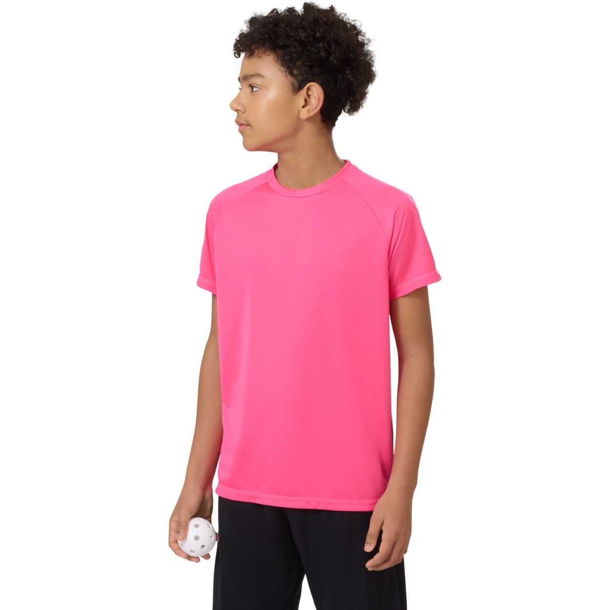 Basic Tr&aelig;nings T-shirt