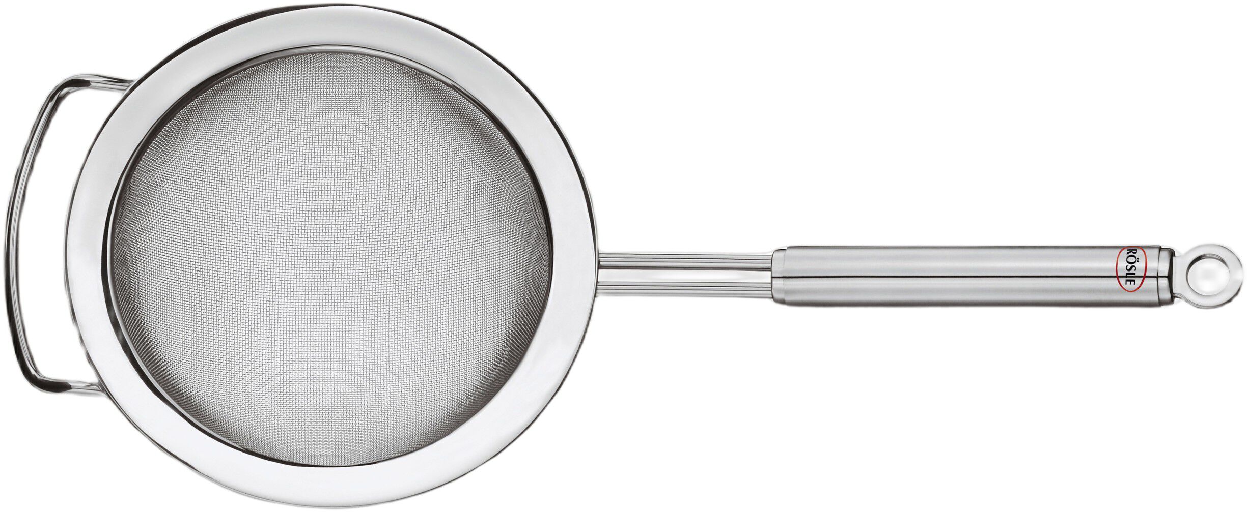 Sigte finmasket 0,6 liter St&aring;l