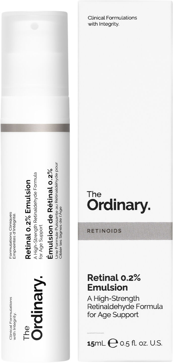 Retinal 0. 2% Emulsion