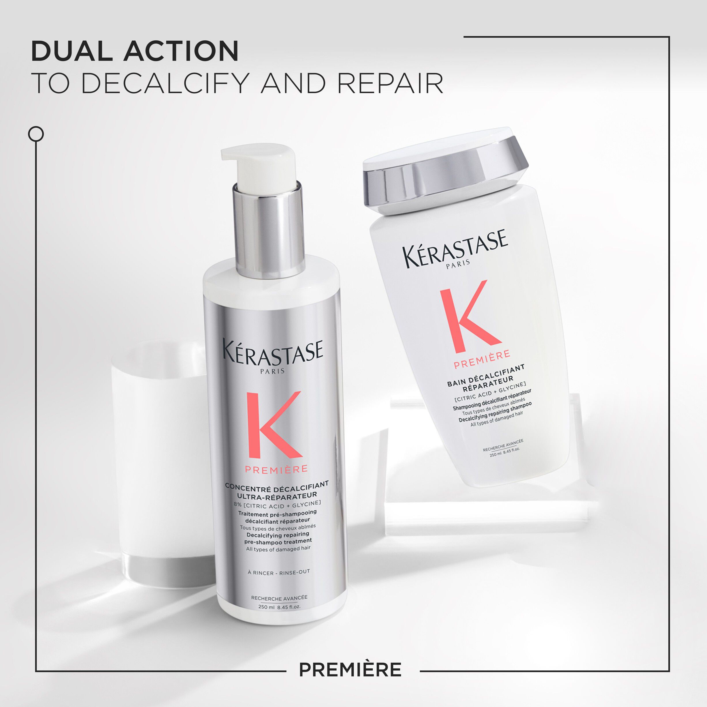 K&eacute;rastase Premi&egrave;re Bain D&eacute;calcifiant R&eacute;novateur Shampoo 250ml