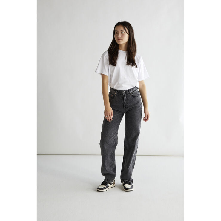 Carla Thun Black Jeans