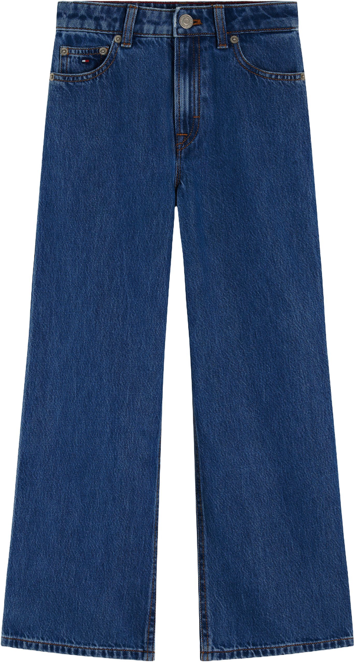 MABEL WIDE LEG JEANS
