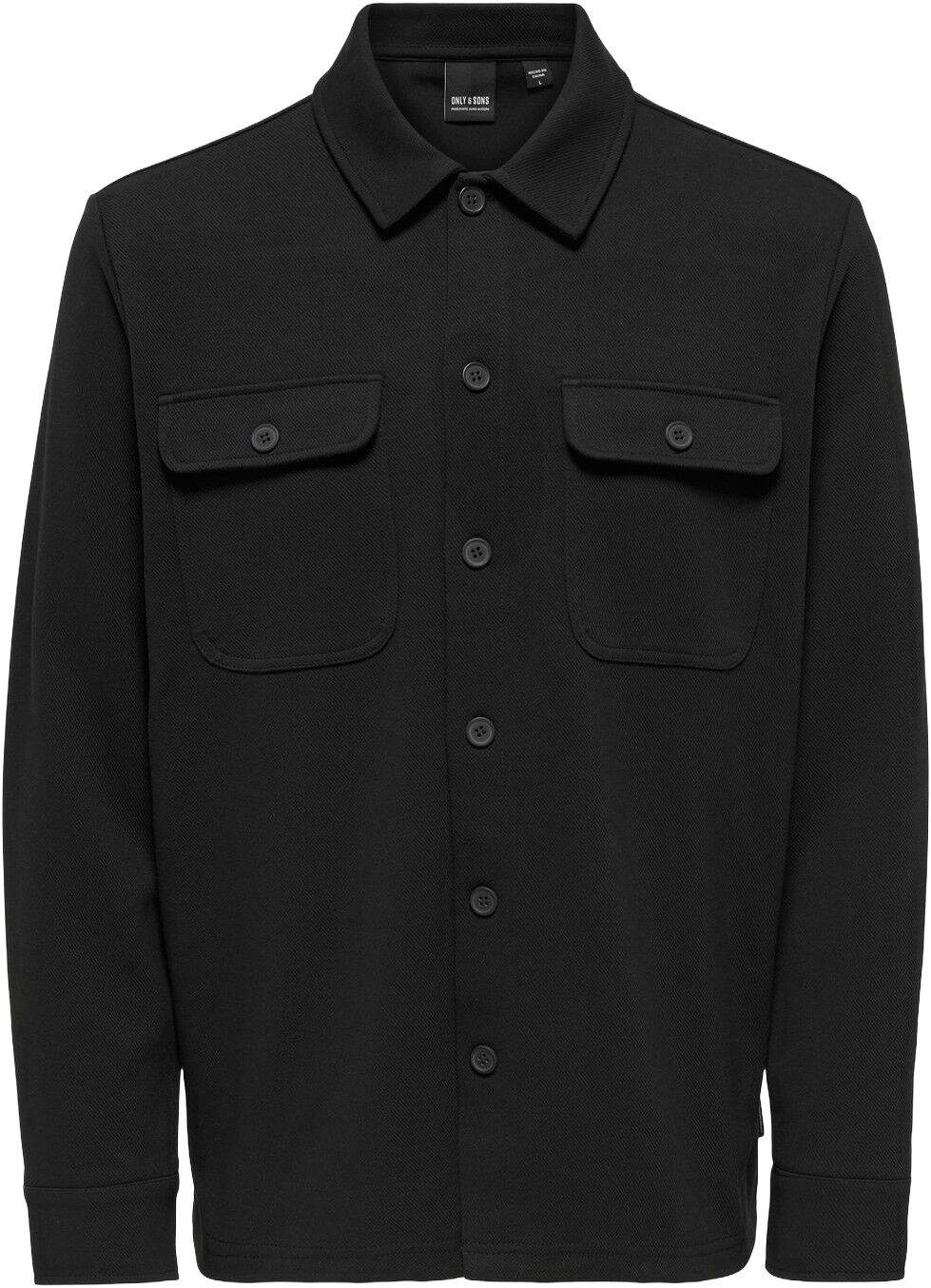 ONSNEWKODYL OVERSHIRT SWEAT NOOS