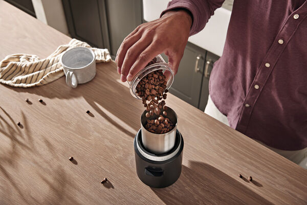 KitchenAid Go Kaffekværn