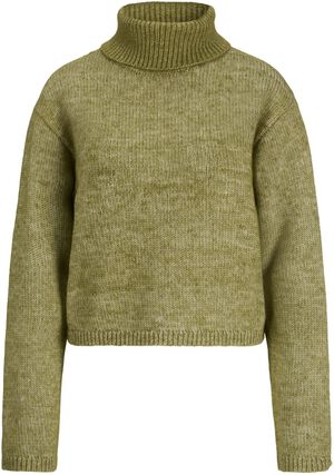 JXROSANNA ROLL NECK KNIT