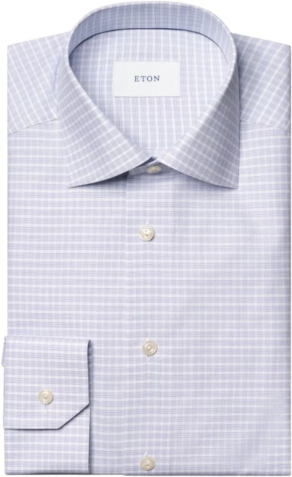 Check Fine Twill Shirt