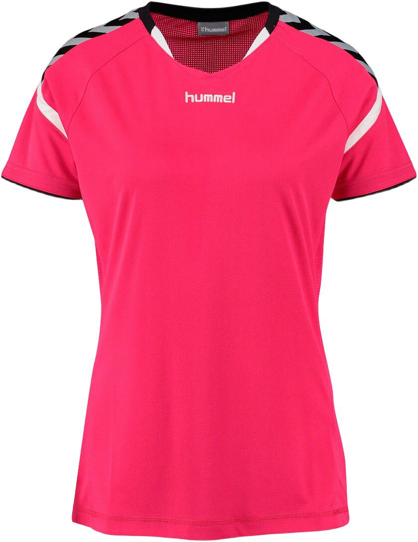 Authentic Charge Poly Tr&aelig;nings T-shirt