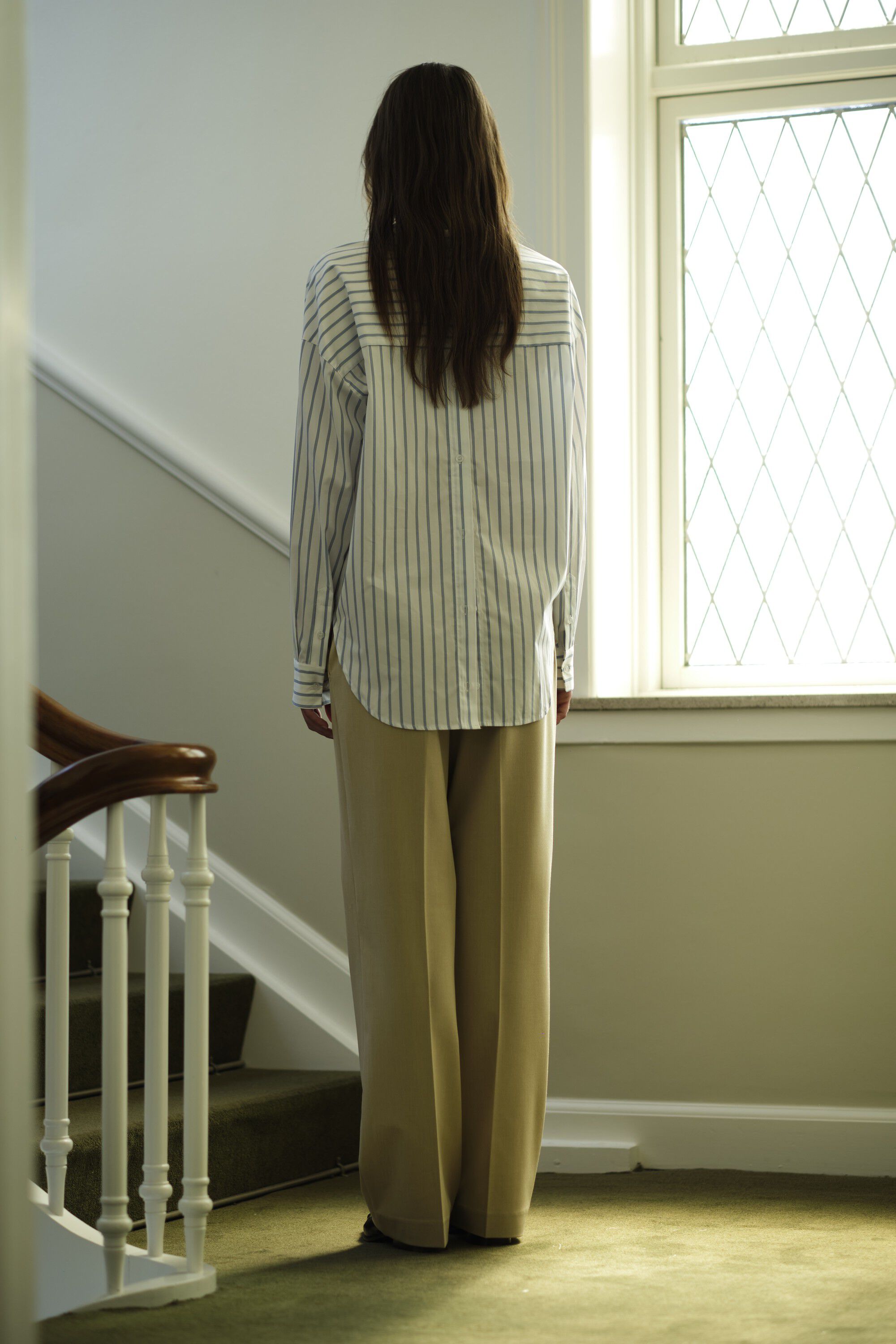 Scott Straight Pants