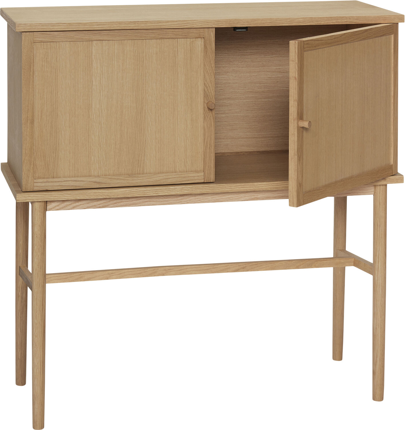 Dash Console Table Natural