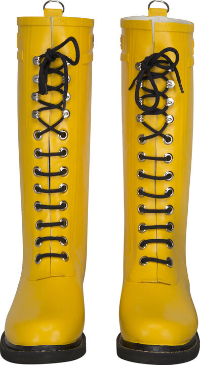 long rubberboots