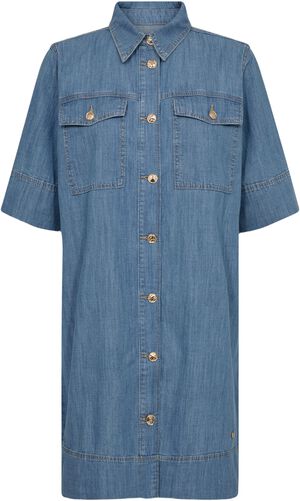 MMSoll Denim Dress