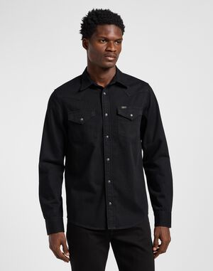 REGULAR WESTERN SHIRT