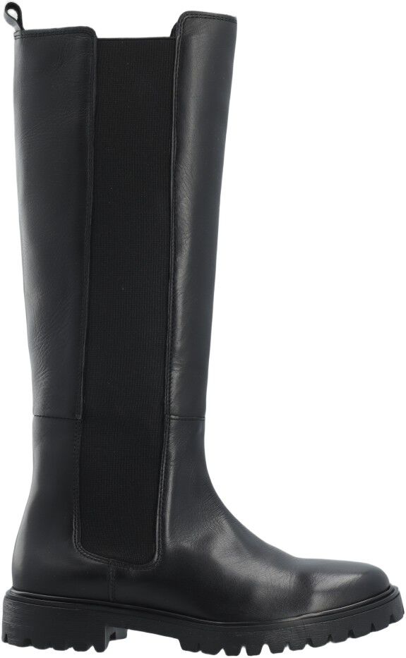 Langskaftede st&oslash;vler