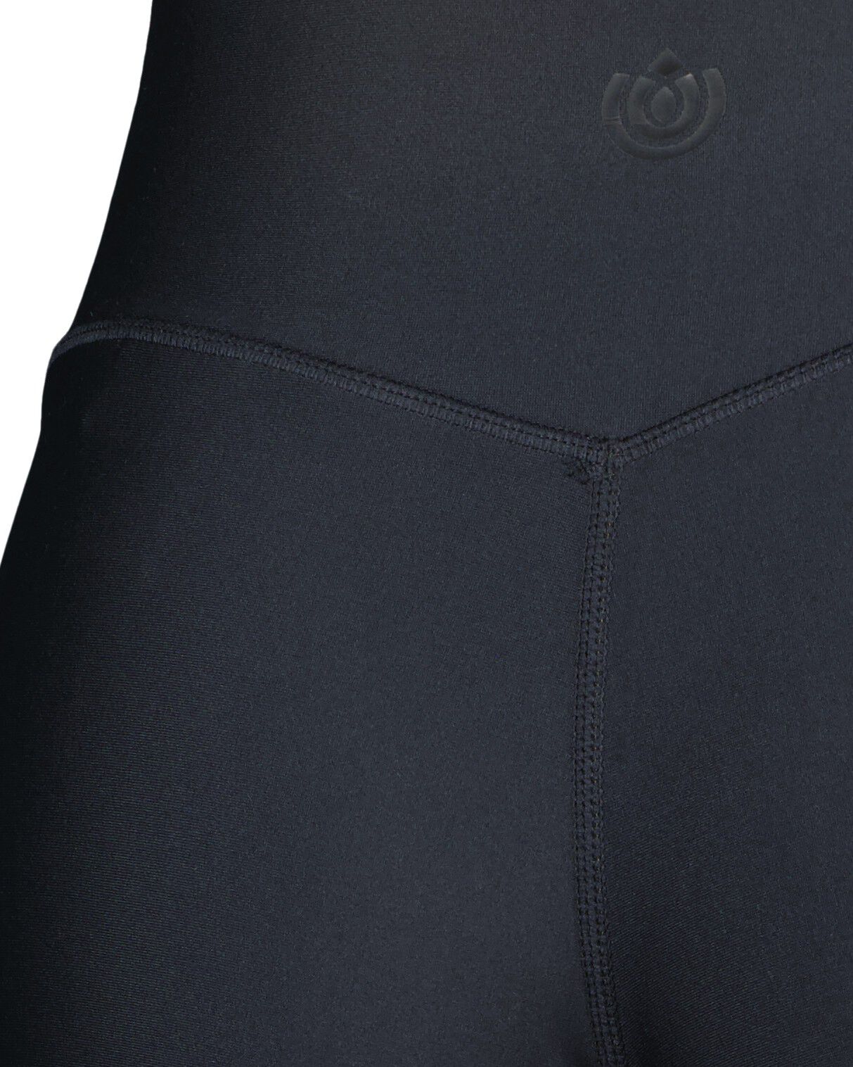 True High Waist Straight Tr&aelig;nings Bukser
