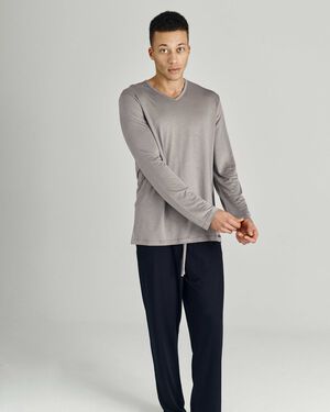 Long Sleeve Pyjama Soft Premium