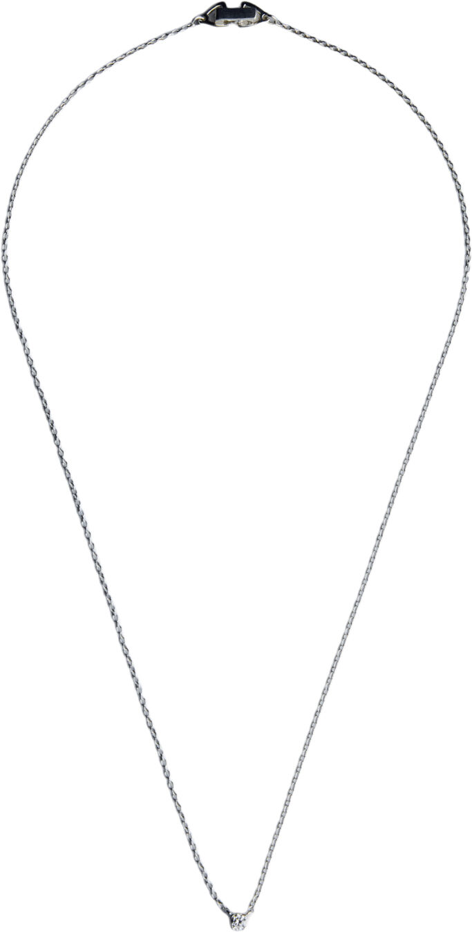 Oda Floating Necklace