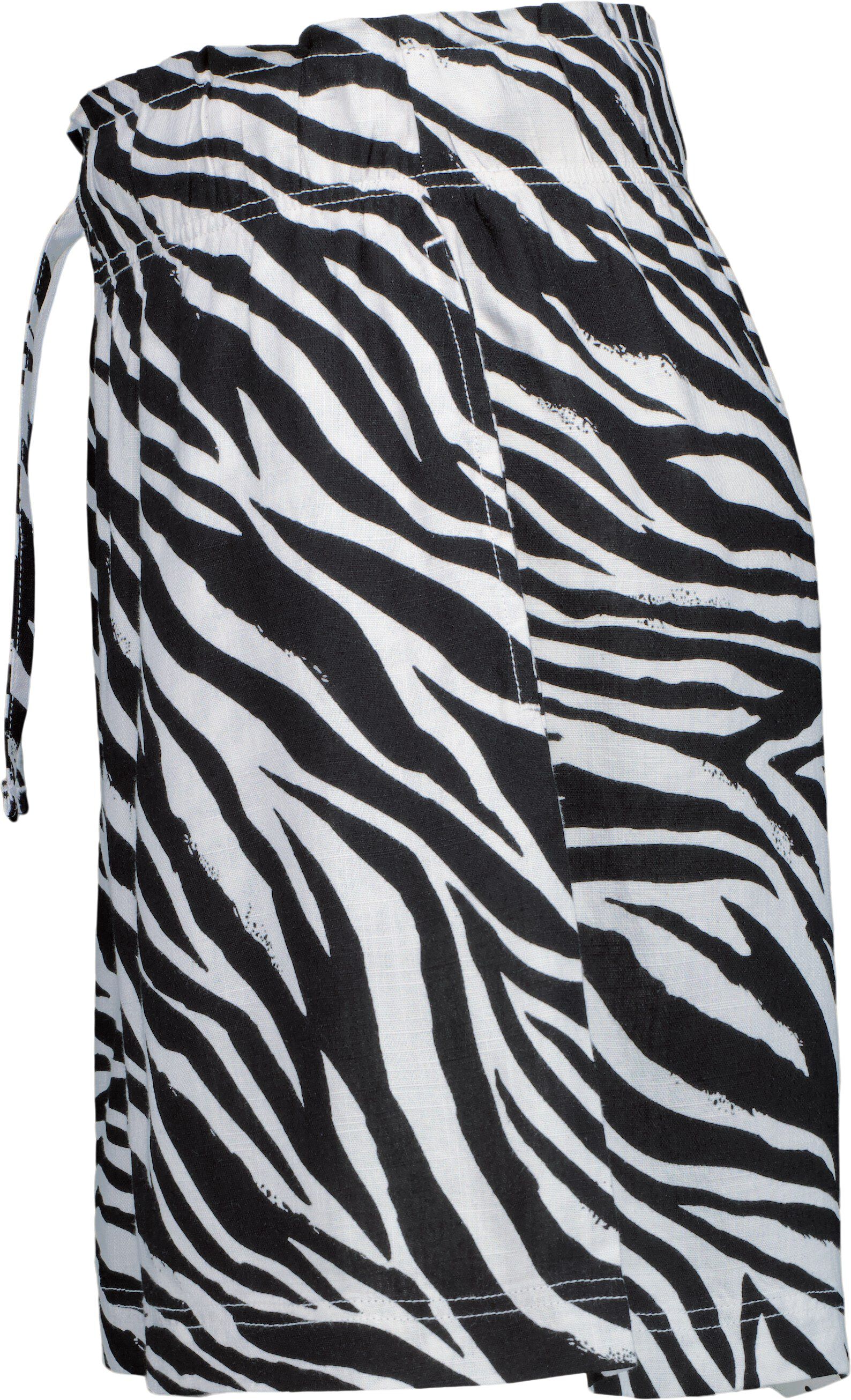Shirin Printed Shorts