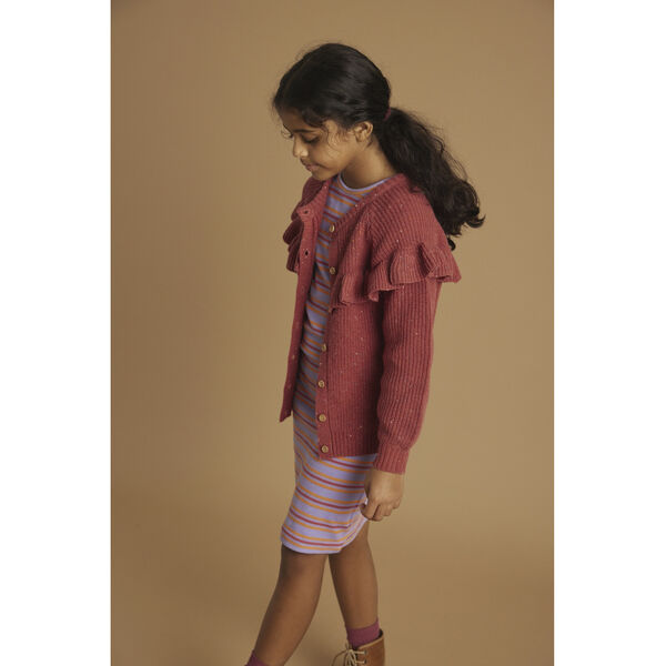 SGBELLA YD STRIPE L_S DRESS HL