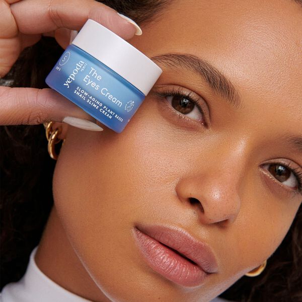 The Eyes Cream - Anti-age creme til øjenkonturen