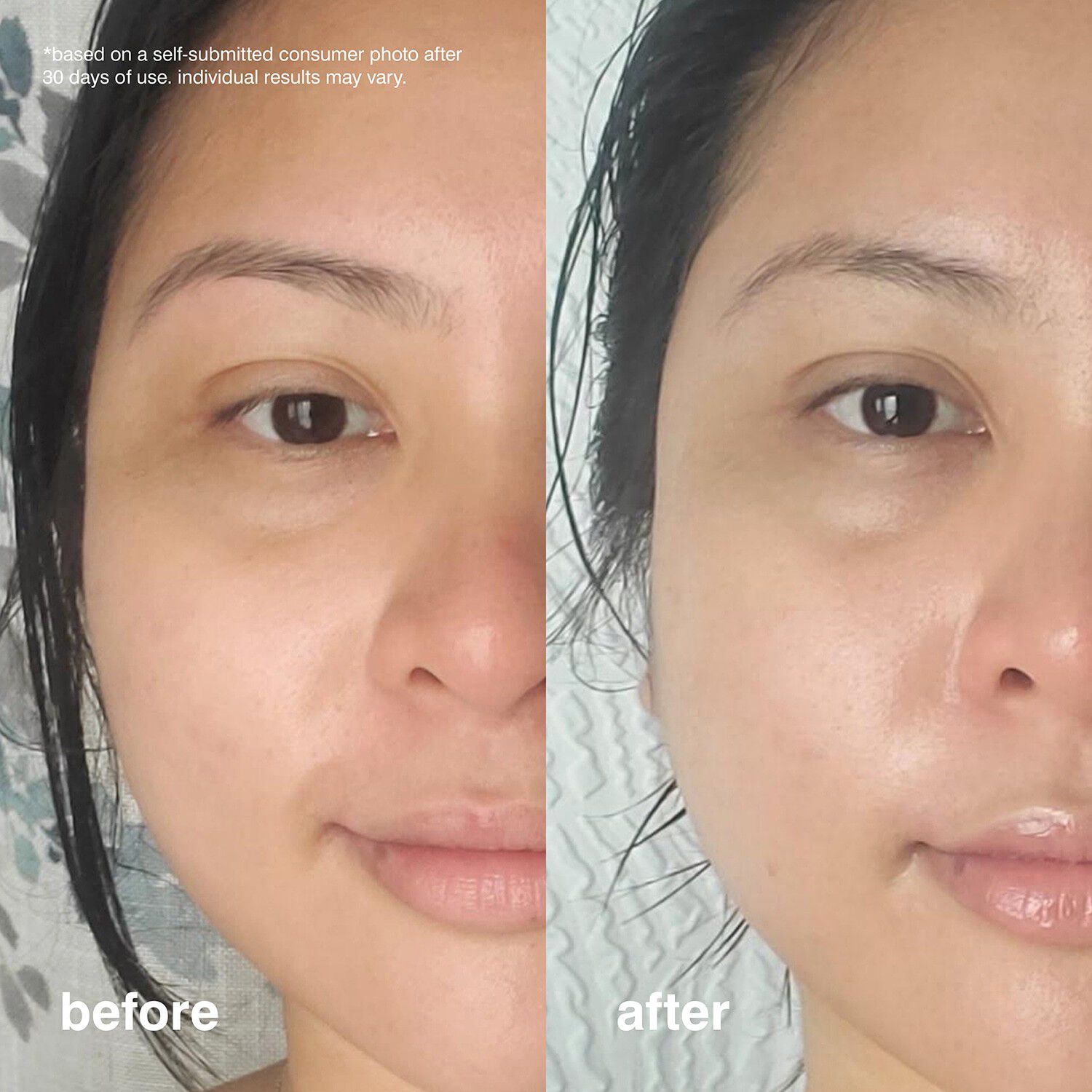 Peptide Glazing Fluid - Gelserum for en naturlig gl&oslash;d