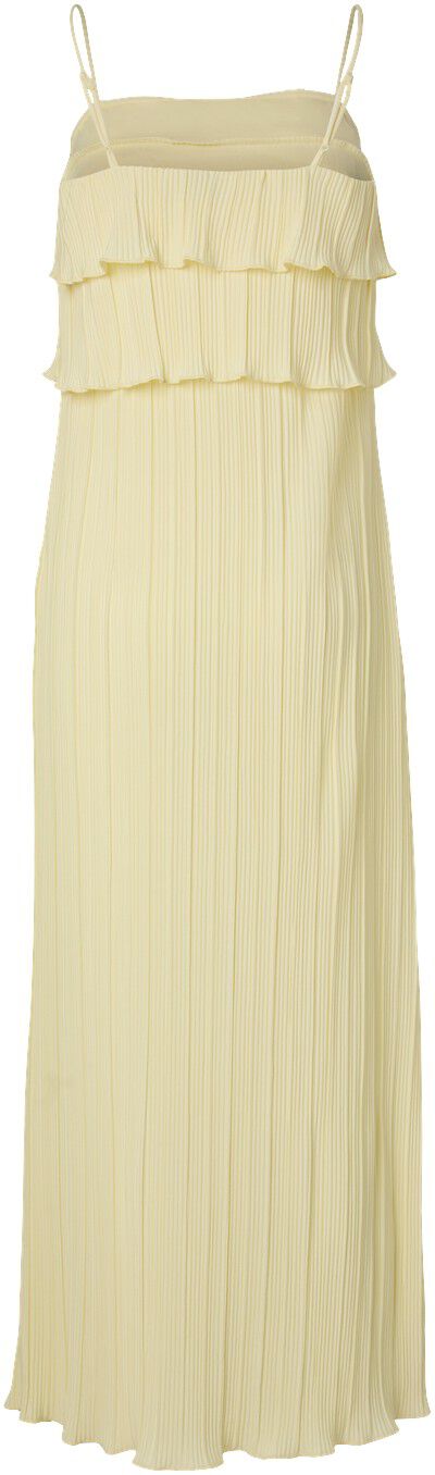 PCAMBER SL ANKLE LAYRED DRESS WVN K